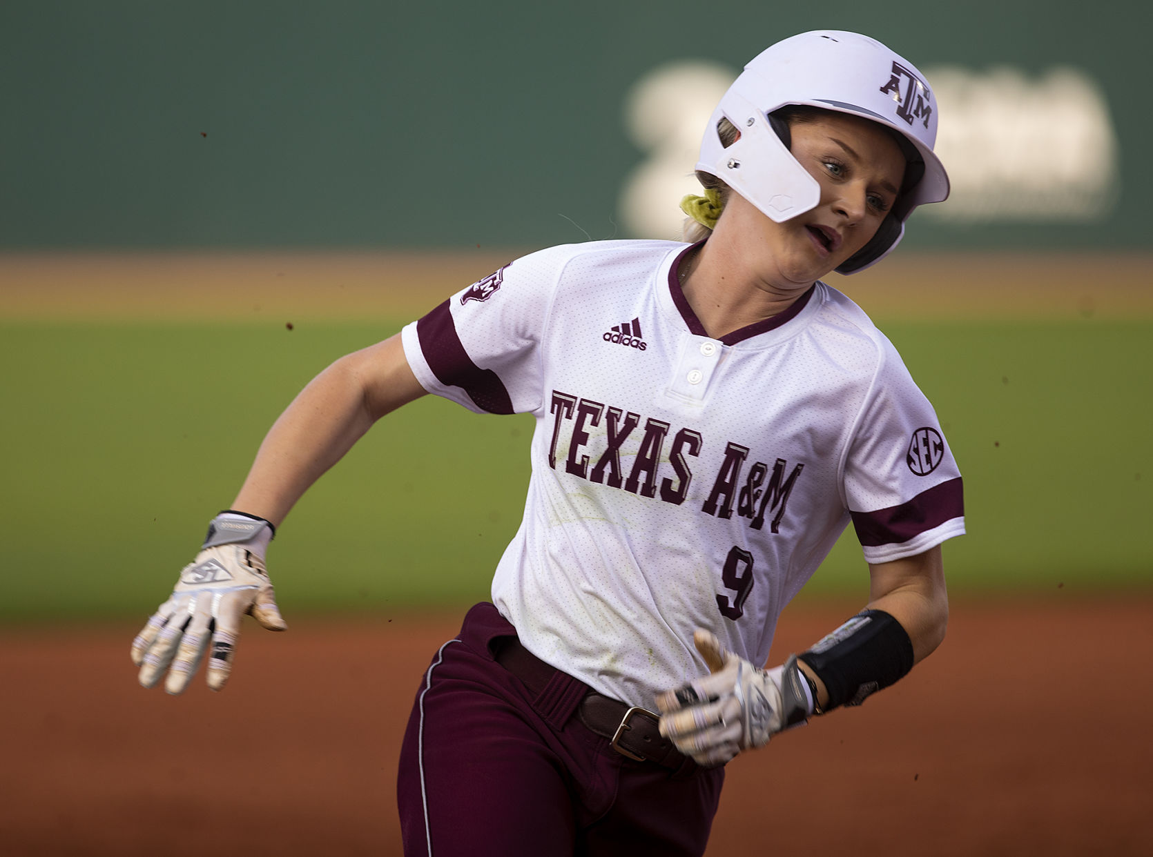 Texas A&M softball vs Texas State